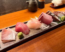 Dinner at Kisaiya Hide (季彩や ひで)