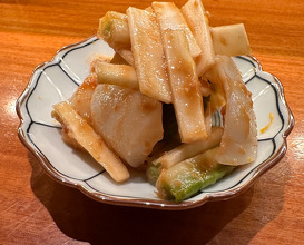 Dinner at Kisaiya Hide (季彩や ひで)