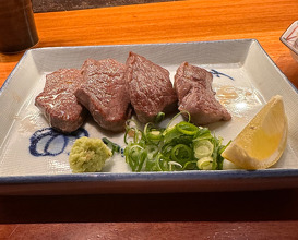 Dinner at Kisaiya Hide (季彩や ひで)