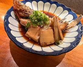 Dinner at Kisaiya Hide (季彩や ひで)