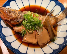 Dinner at Kisaiya Hide (季彩や ひで)