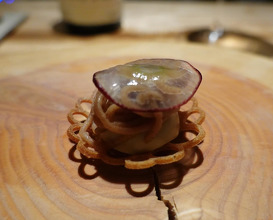 Dinner at Masashi Saito