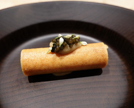 Dinner at Masashi Saito