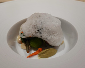 Dinner at Masashi Saito