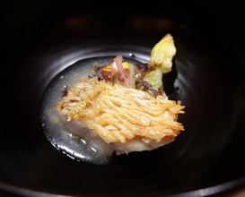 Dinner at Masashi Saito