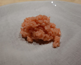 Dinner at Masashi Saito