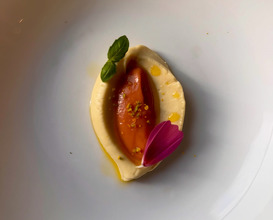 Dinner at l'Arpège
