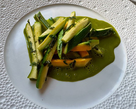 Dinner at l'Arpège