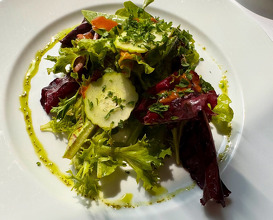 Dinner at l'Arpège