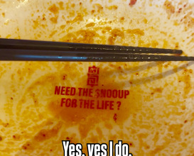 Dinner at The Snooup 清武店