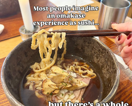 Dinner at RAMEN　FeeL