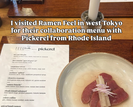 Dinner at RAMEN　FeeL
