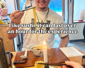 Dinner at RAMEN　FeeL