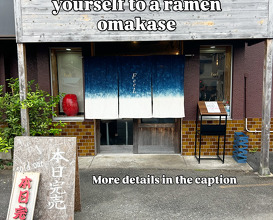 Dinner at RAMEN　FeeL