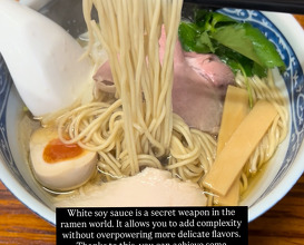 Dinner at 寿製麺　中華そば　よしかわ 上尾店