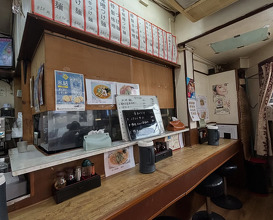 Dinner at 中華つけ麺 はるき