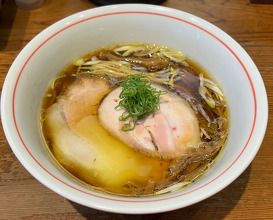 Dinner at ラーメン屋トイ・ボックス
