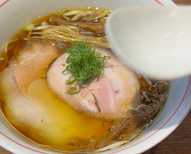 Dinner at ラーメン屋トイ・ボックス