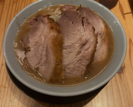 Dinner at 俺の生きる道