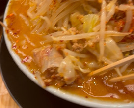 Dinner at 俺の生きる道