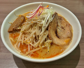 Dinner at 関内駅