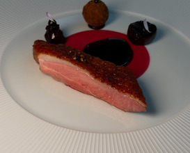 Dinner at Sühring