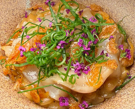 Dinner at Ledu Restaurant Bangkok