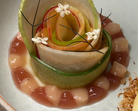 Dinner at Ledu Restaurant Bangkok