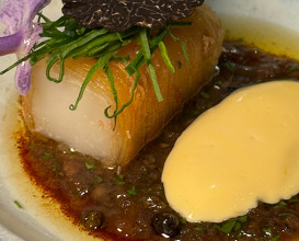 Dinner at Ledu Restaurant Bangkok