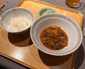 Dinner at Sazenka