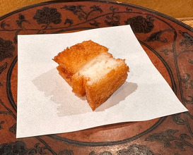Dinner at Tempura Asanuma (天ぷら浅沼)