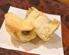 Dinner at Tempura Asanuma (天ぷら浅沼)