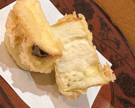 Dinner at Tempura Asanuma (天ぷら浅沼)