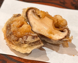 Dinner at Tempura Asanuma (天ぷら浅沼)