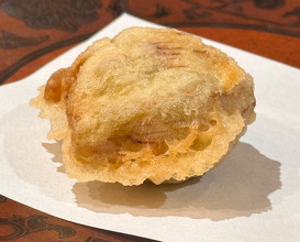 Dinner at Tempura Asanuma (天ぷら浅沼)