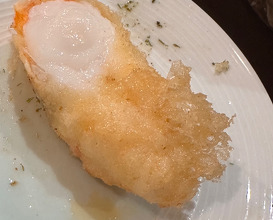 Dinner at Tempura Asanuma (天ぷら浅沼)