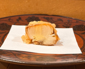 Dinner at Tempura Asanuma (天ぷら浅沼)