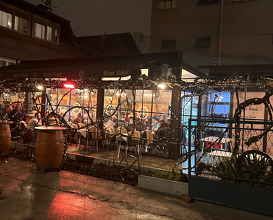 Dinner at Buffet Stari Kotač