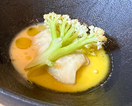 Lunch Villa Aida X Esquisse collaboration