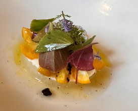Lunch Villa Aida X Esquisse collaboration