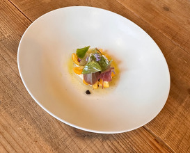 Lunch Villa Aida X Esquisse collaboration