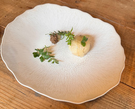 Lunch Villa Aida X Esquisse collaboration