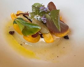 Lunch Villa Aida X Esquisse collaboration