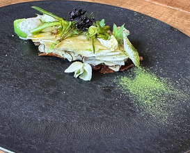 Lunch Villa Aida X Esquisse collaboration