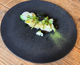 Lunch Villa Aida X Esquisse collaboration