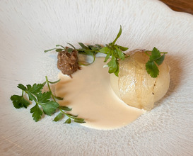 Lunch Villa Aida X Esquisse collaboration
