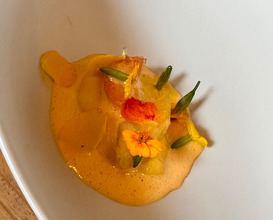 Lunch Villa Aida X Esquisse collaboration