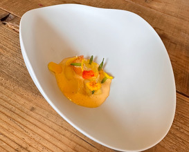 Lunch Villa Aida X Esquisse collaboration