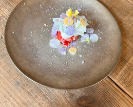 Lunch Villa Aida X Esquisse collaboration