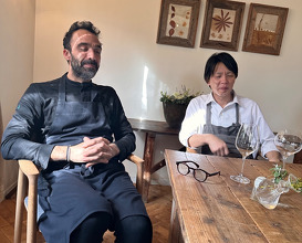 Lunch Villa Aida X Esquisse collaboration